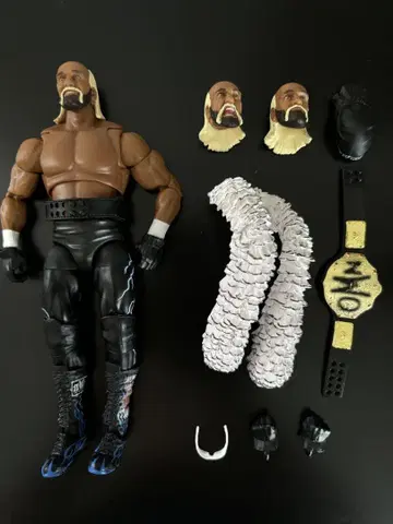 WWE 엘리트 얼티밋 헐크 호건