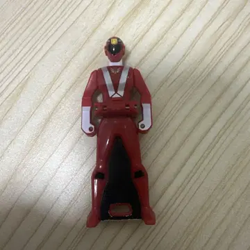 고온쟈 레인저 키