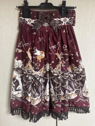 ALICEandthePIRATES 스커트