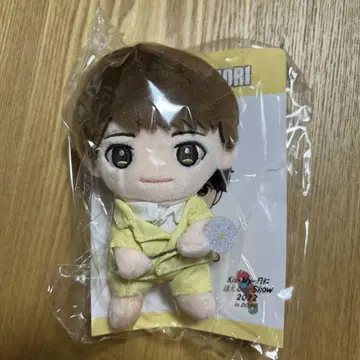 키스마이 타마모리 유타 봉제 인형
