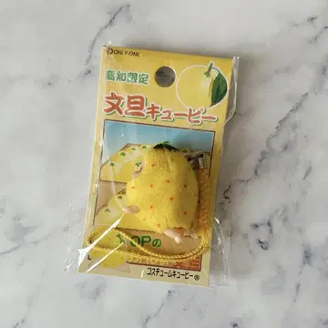 지역 코스튬 큐피 고치 한정판 문단 큐피