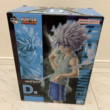 HUNTER x HUNTER 제일복권 피규어 D상 키루아