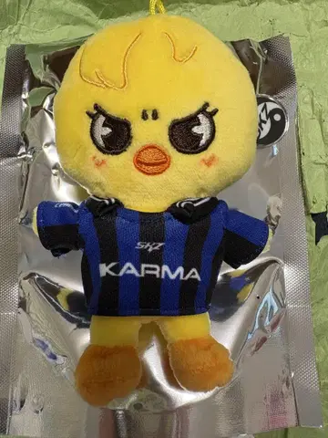 KARMA skzoo반 필릭스 SKZOO BbokAri 포가리
