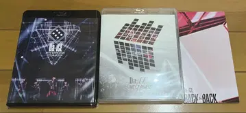 Da-iCE 블루레이 한정판 미니 CD