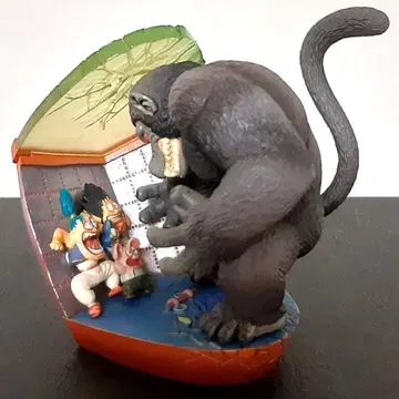드라캅 대원숭이