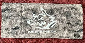 MANWITH A MISSION 타월 2