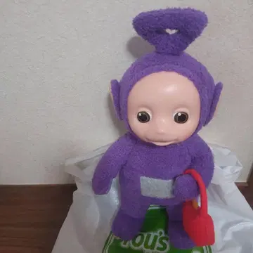 텔레토비즈 보라색 봉제 인형 본체