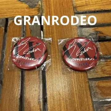 애니서머 2025 가챠 캔뱃지 GRANRODEO