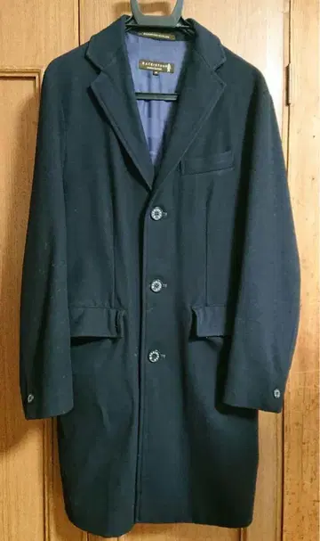 새상품급 매킨토시 MACKINTOSH 체스터 코트 울