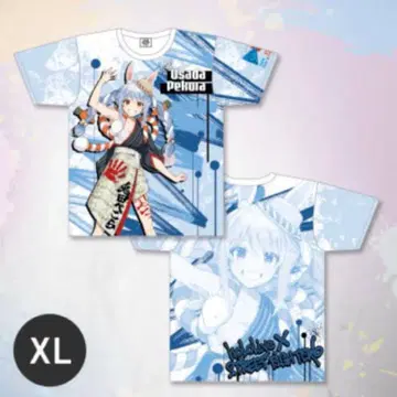 우사다 페코라 XL 티셔츠