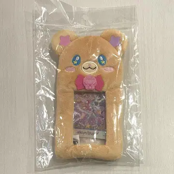 푹신푹신 사진 키링 모후룬 마법사 프리큐어!!