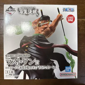 로로노아 조로 원피스 ONE PIECE 제일복권 양익결전 라스트 원 상