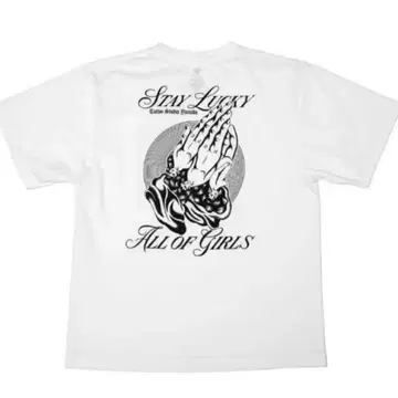 TATTOO STUDIO YAMADA PRAYING HANDS TEE