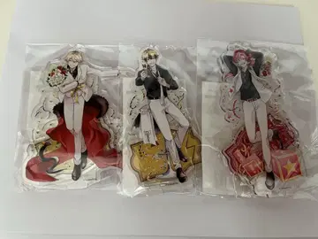 제비뽑기당 SERVAMP 완결 기념 복권 경품 모음