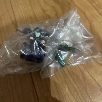 푸치라마 리제로 메모리 박스 페테르기우스 로마네 콘티 피규어