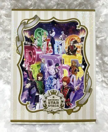 SHINING STAR STAGE -SONG PARADE- DVD