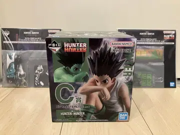 제일복권 HUNTER x HUNTER CHMERA ANT2 C상 곤