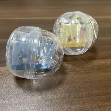 파밀리아 매장 한정판 캡슐 토이 2개 세트