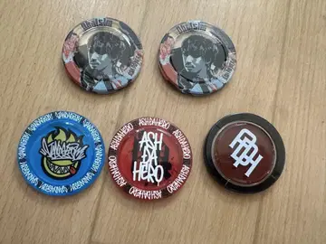 ASH DA HERO 달심 씨 굿즈