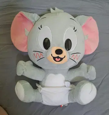 톰과 제리 태피 봉제 인형
