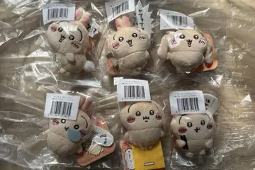토끼투성이 복권 E상 컴플리트 세트