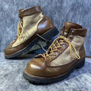 USA제/90s Danner Light Early 부츠 8EE 브라운