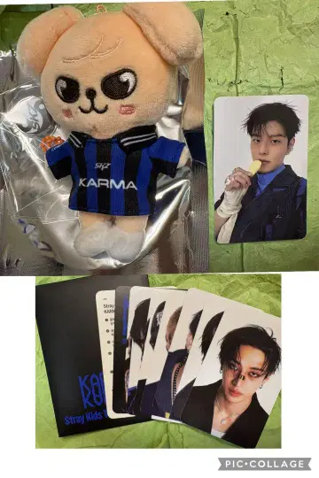 KARMA skzoo반 승민 SKZOO PuppyM 퍼핌