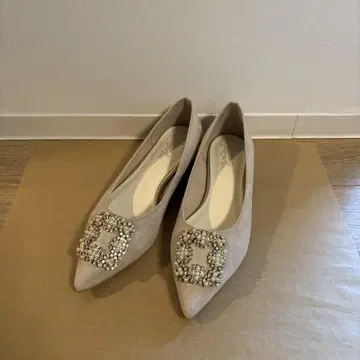 Launa lea 스웨이드 펌프스