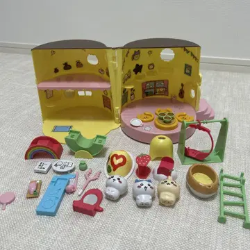 몇 번만 사용 치이카와 푸딩 하우스