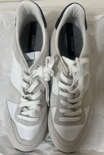 NOVESTA 노베스타 MARATHON CLASSIC WHITE