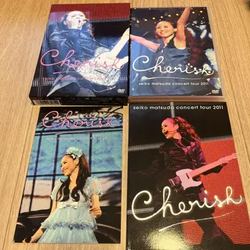 마츠다 세이코 concert tour 2011 Ch -