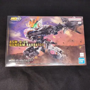 MGSD 건담 발바토스