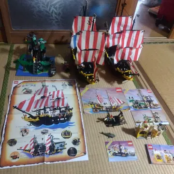 lego pirate