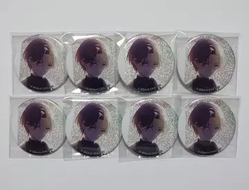 프로세카 아오야기 토우야 글리터 캔뱃지