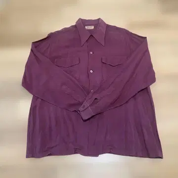 40s 50s 빈티지 레이온 스포츠 셔츠 레이온 셔츠