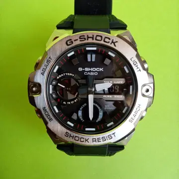 GST-B400 G-SHOCK CASIO 케이스 설명서 없음