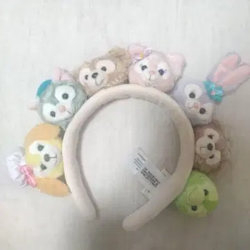 [ 홍콩 디즈니 ] 머리띠