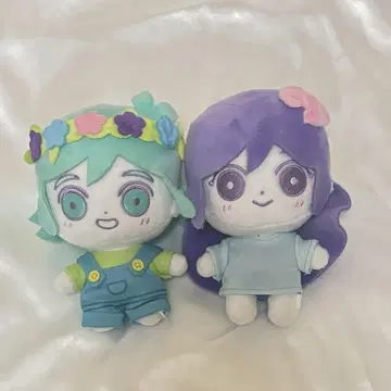 OMORI 봉돌 봉제 인형 묶음 판매