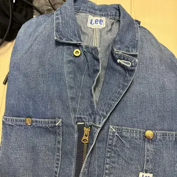 Lee 작업복