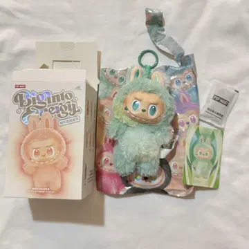 LABUBU 라브부 Big into Energy 평온 SERENITY