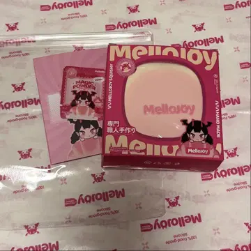Mellojoy 수플레 스트로베리