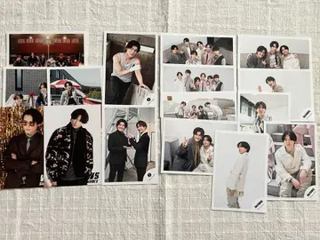 SixTONES 공식 사진 16장