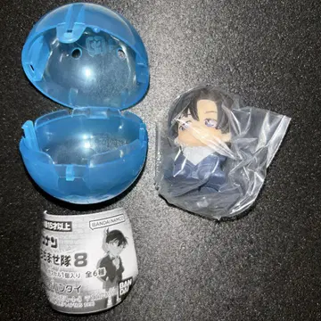 명탐정 코난 치지마세타이 8 경찰학교조 하기와라 켄지 반다이 피규어