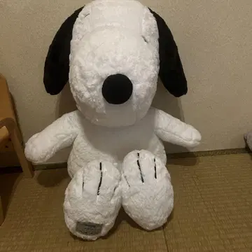 스누피 빅 봉제 인형