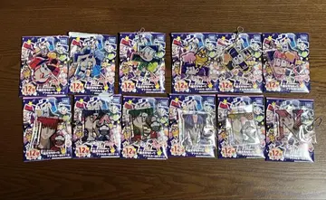 오소마츠 6쌍둥이 일자 키링