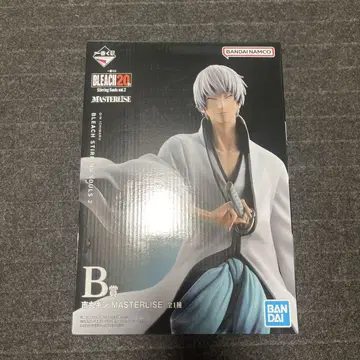 제일복권 BLEACH 20주년 B상 이치마루 긴 피규어