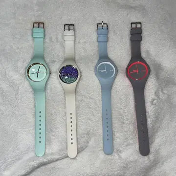 ice watch 아이스워치 묶음 판매 상자 없음
