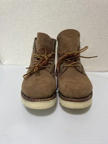 Lee 하프컷 부츠 26cm