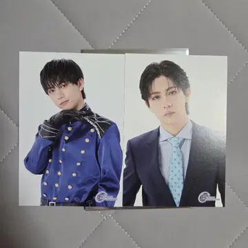 EBiDAN museum SUPER DRAGON 다나카 코키 엽서