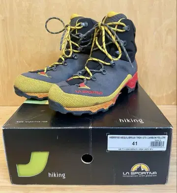 LA SPORTIVA 에퀼리브리움 TREK GTX 41 26.1cm